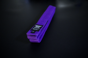 Gee BJJ Premium Belts - Adults - Gee BJJ Kimonos