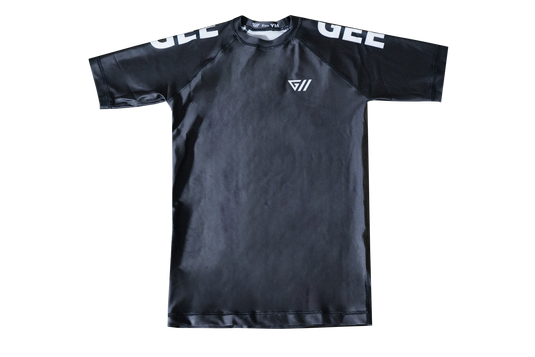 Origins Rashguard Short Sleeve - Kids & Youth - Gee BJJ Kimonos