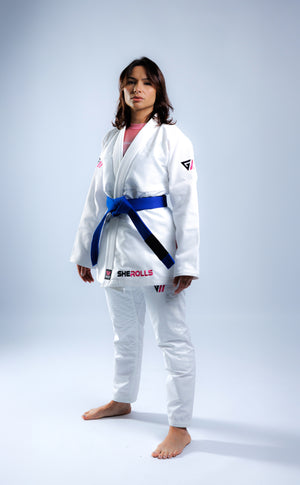 SheRolls Women's Lightweight BJJ GI