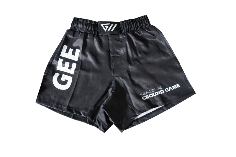 Load image into Gallery viewer, Gee BJJ Kids &amp; Youth Shorts - Gee BJJ Kimonos
