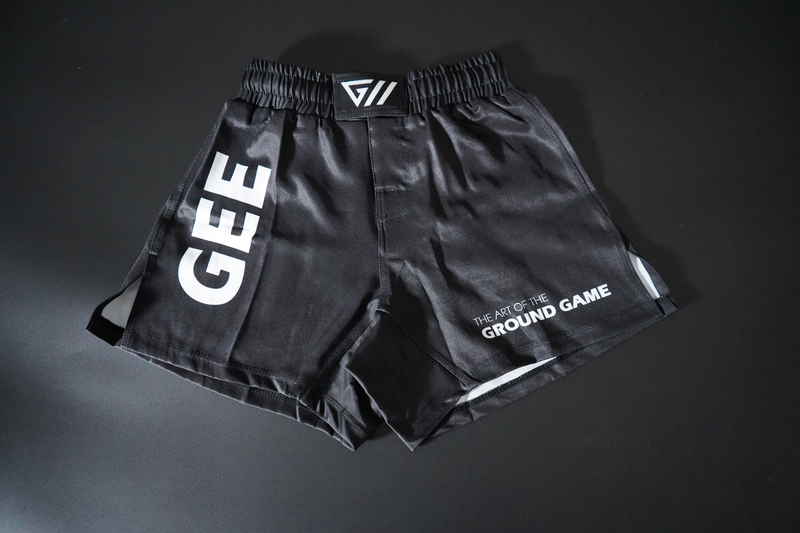 Load image into Gallery viewer, Gee BJJ Kids &amp; Youth Shorts - Gee BJJ Kimonos
