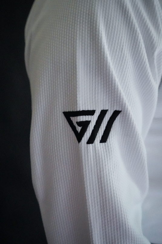 Ultra 4.0 White Lightweight BJJ GI - Gee BJJ Kimonos