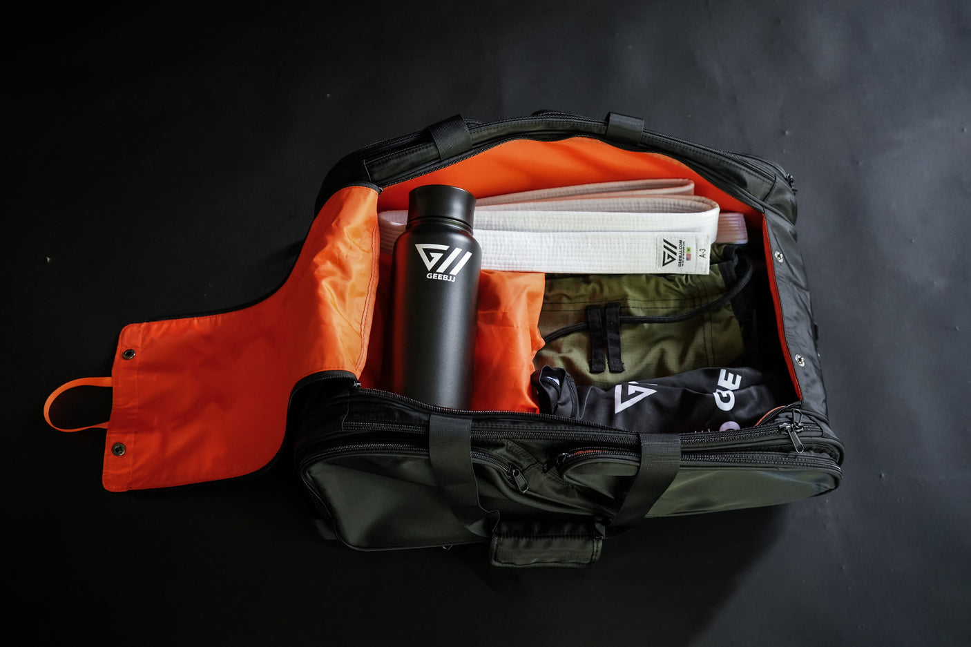 Gee BJJ Backpack for GYM / Training / BJJ - Large 50L - Gee BJJ Kimonos