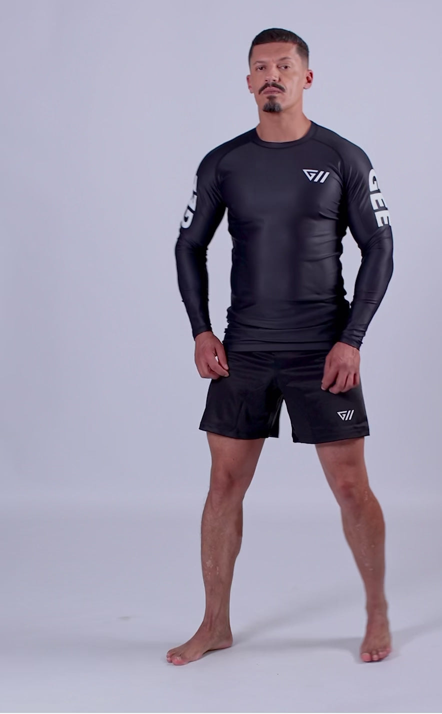 Gee BJJ Original Rashguard 
