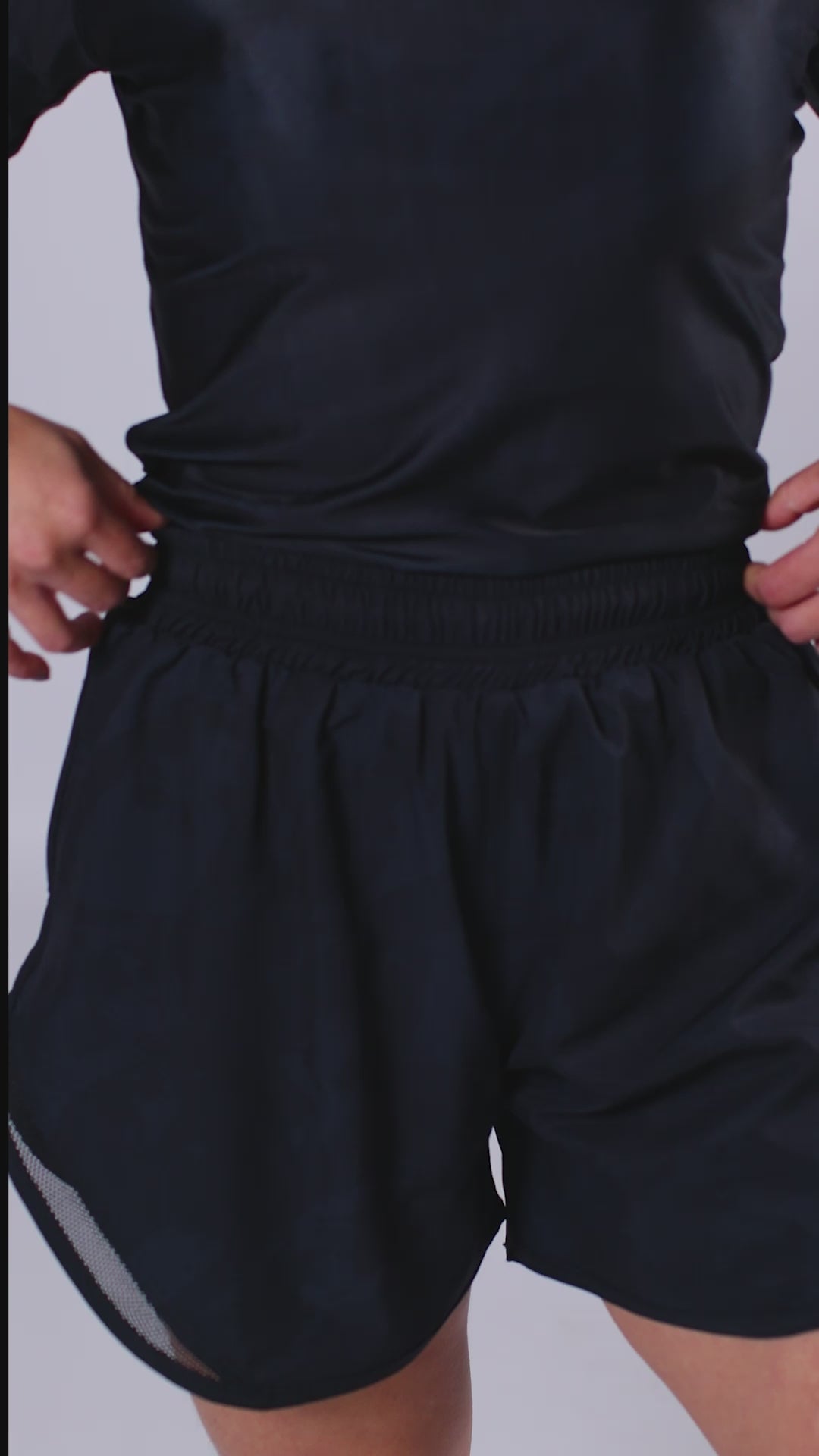 BJJ Graplling Shorts for Women