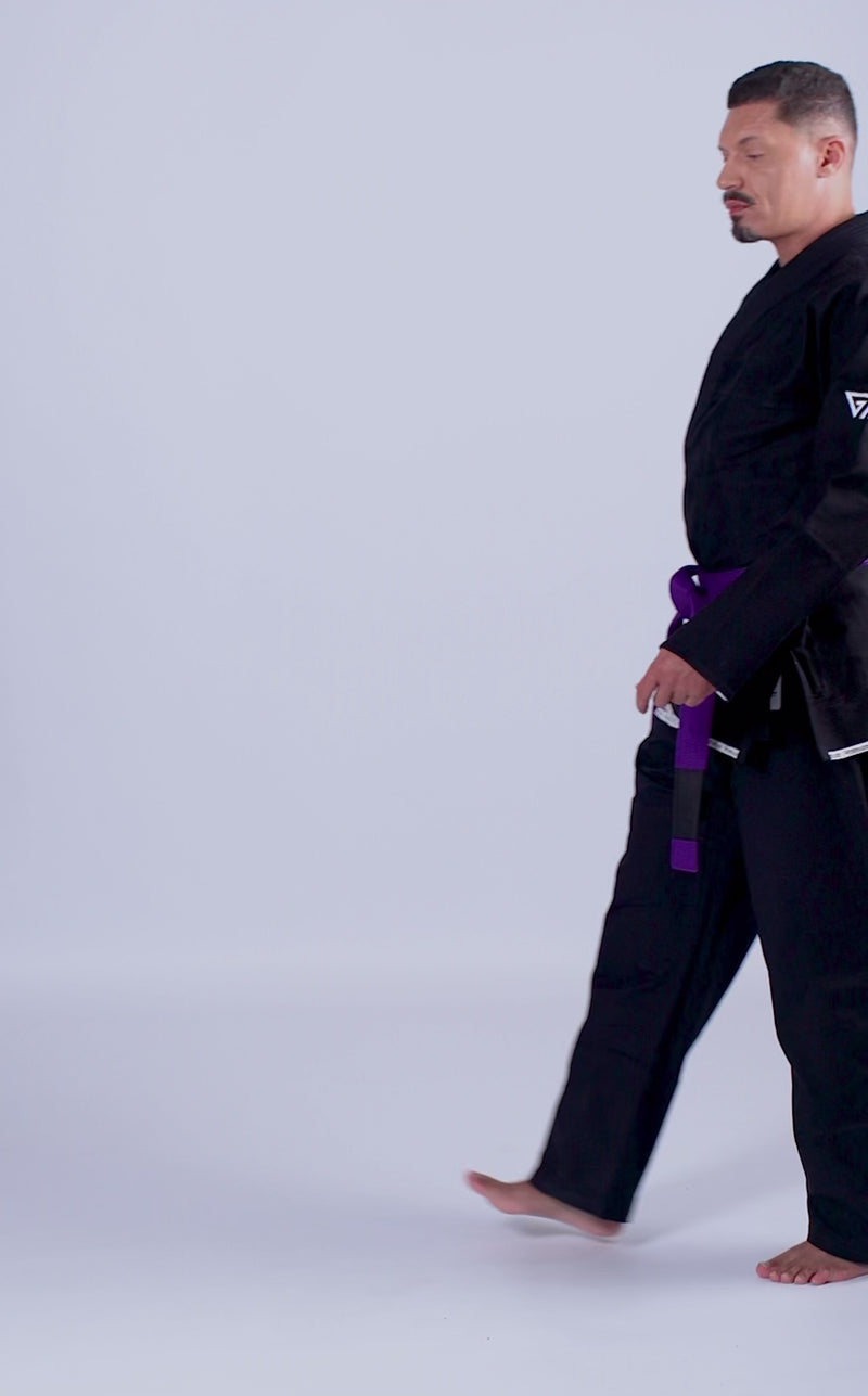 Load and play video in Gallery viewer, Gee_BJJ_Lightweight_Black GI
