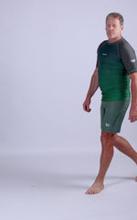 Recon Grip Short-Sleeve Rashguard