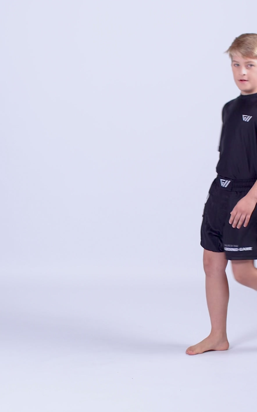 Foundations Rashguard Short Sleeve - Kids & Youth