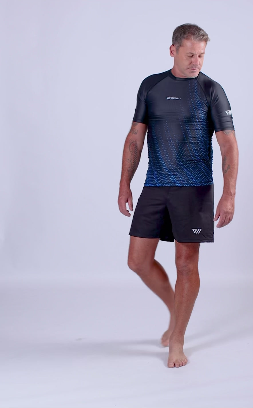 Chaos Short-Sleeve Rashguard