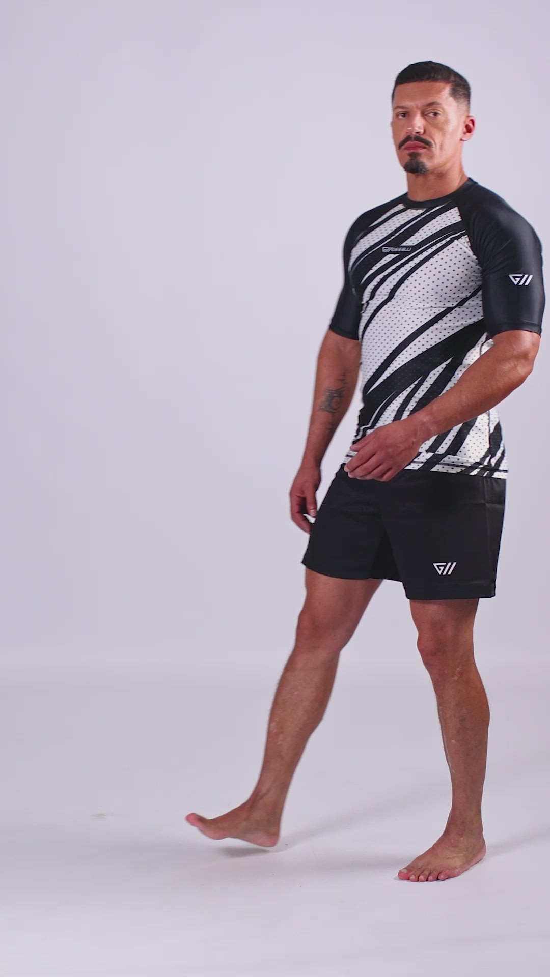 Pulse Short-Sleeve Rashguard / Grappling / BJJ