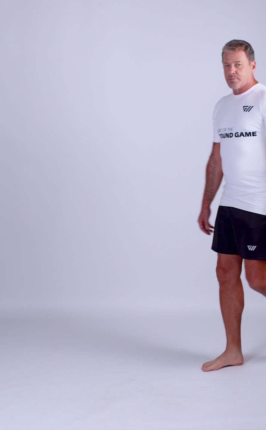 Gee BJJ Original Rashguard 