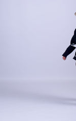 New Gen 1.0 Black BJJ GI -  Kids & Youth